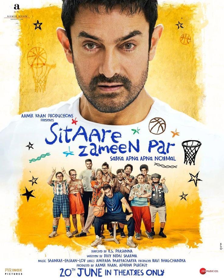 Sitaare Zameen Par
